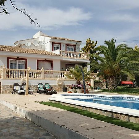 Casa De Los Amigos Busot Exterior photo