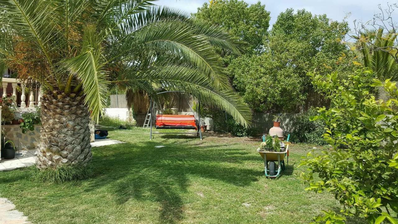 Casa De Los Amigos Busot Exterior photo